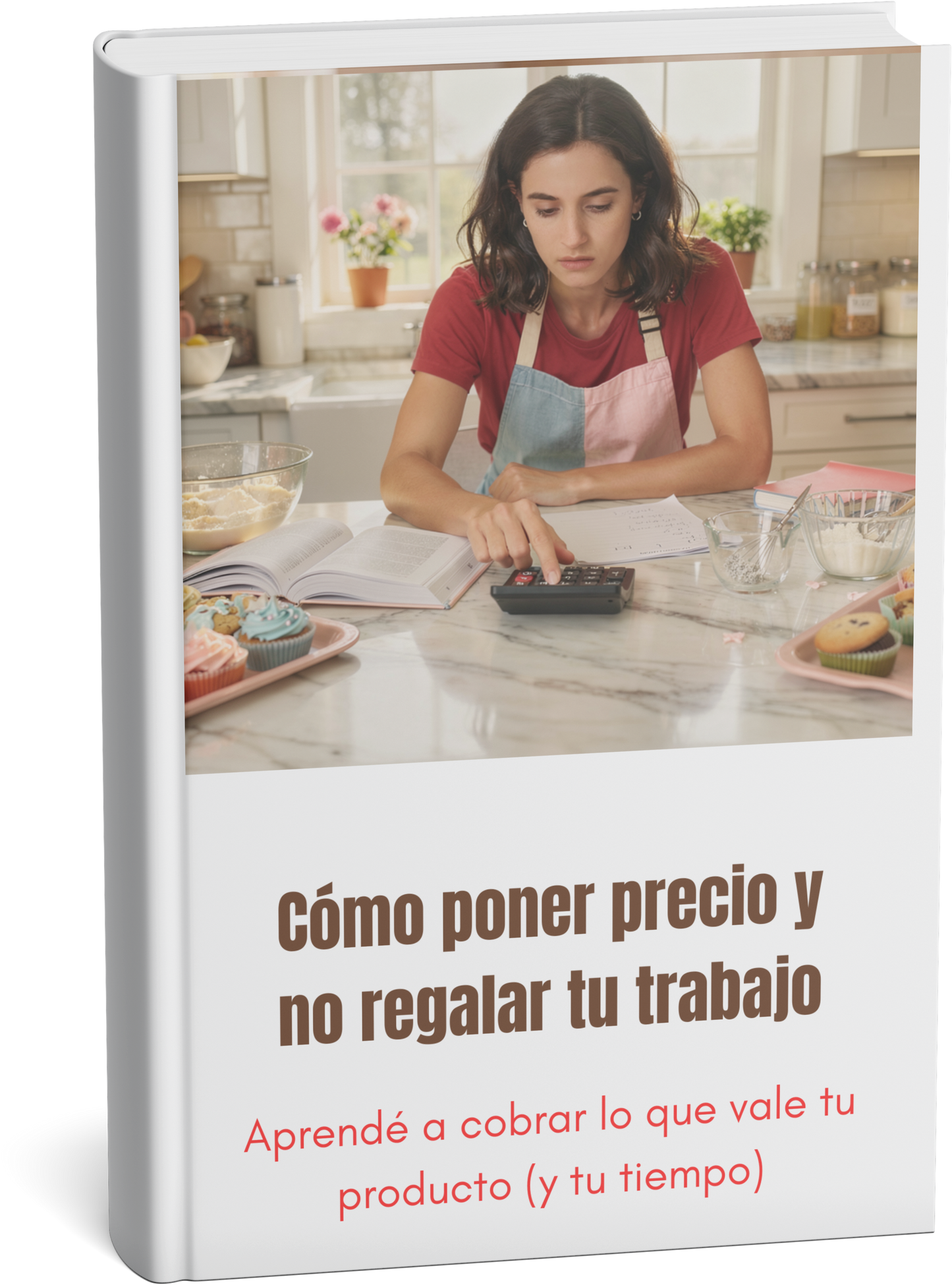 Convertí lo dulce en ingresos: 10 Ebooks + de 500 páginas con recetas y tips