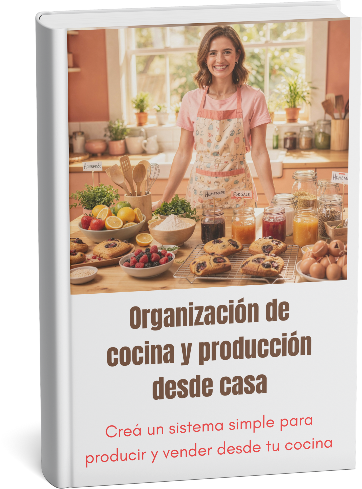 Convertí lo dulce en ingresos: 10 Ebooks + de 500 páginas con recetas y tips