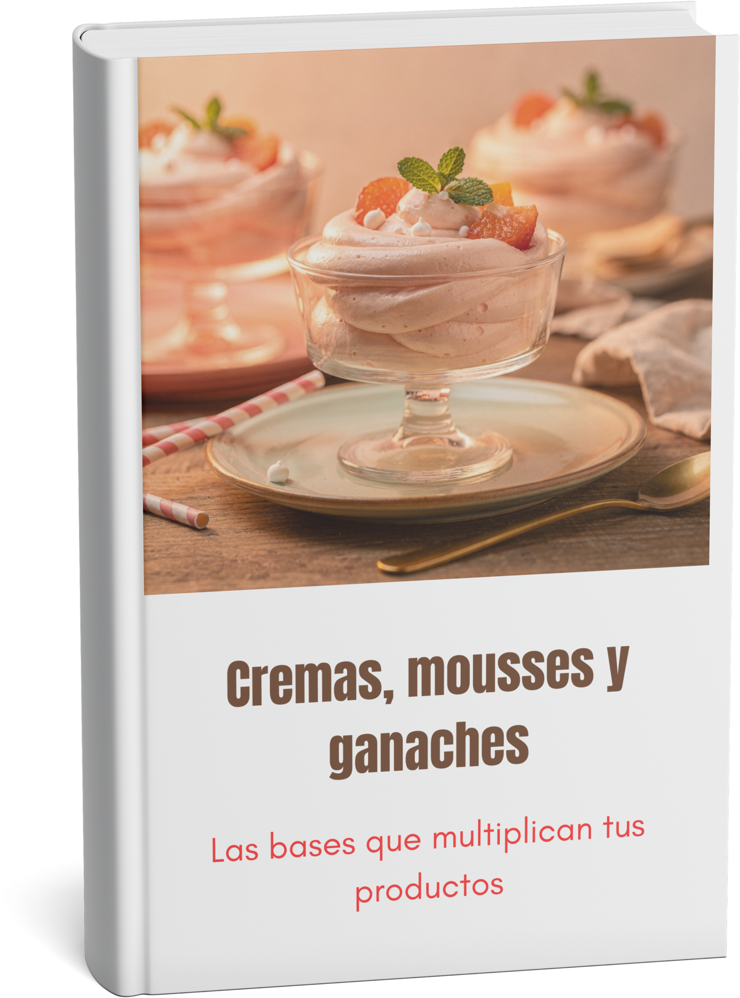 Convertí lo dulce en ingresos: 10 Ebooks + de 500 páginas con recetas y tips