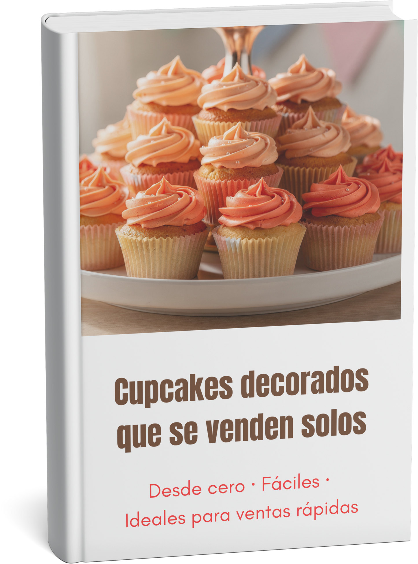 Convertí lo dulce en ingresos: 10 Ebooks + de 500 páginas con recetas y tips