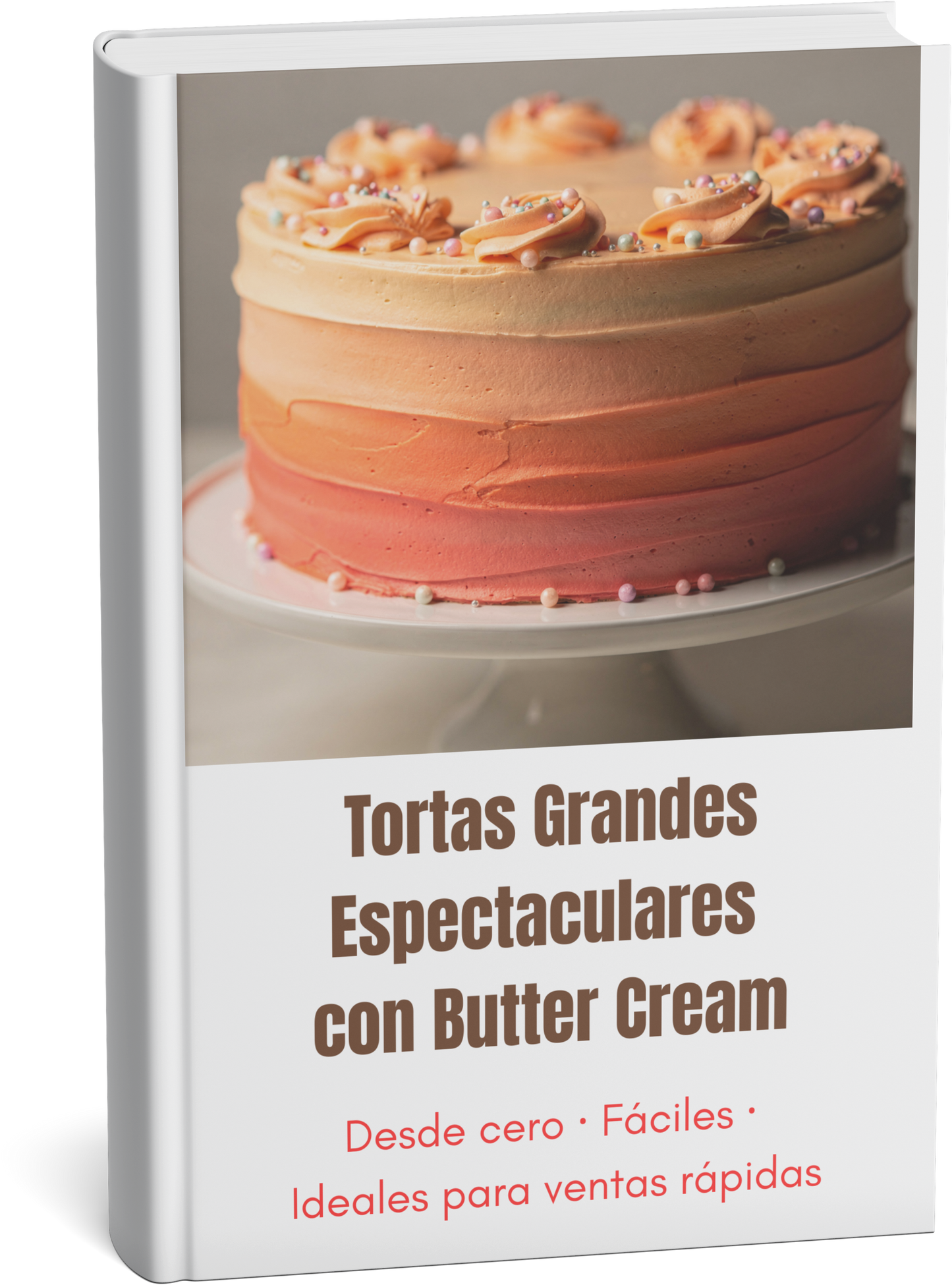 Convertí lo dulce en ingresos: 10 Ebooks + de 500 páginas con recetas y tips